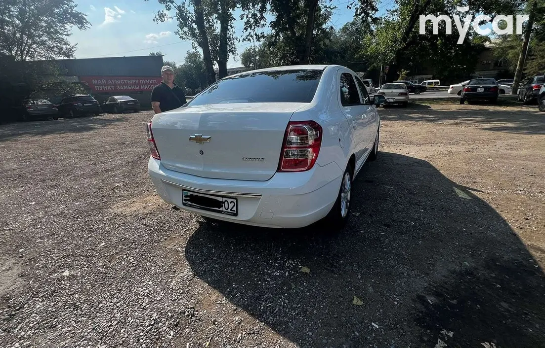 Chevrolet Cobalt 2025