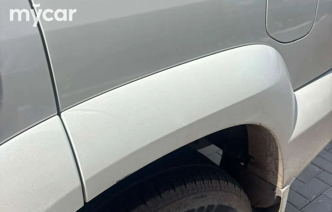 Toyota Land Cruiser Prado 2007