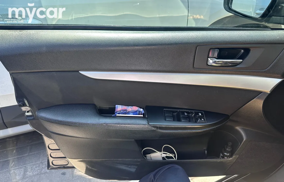 Subaru Legacy 2010