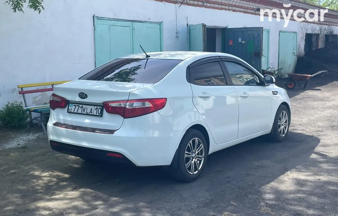 Kia Rio 2014