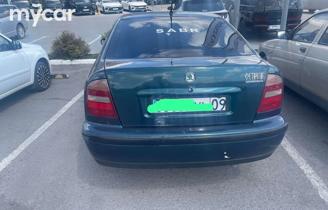 Skoda Octavia 1999