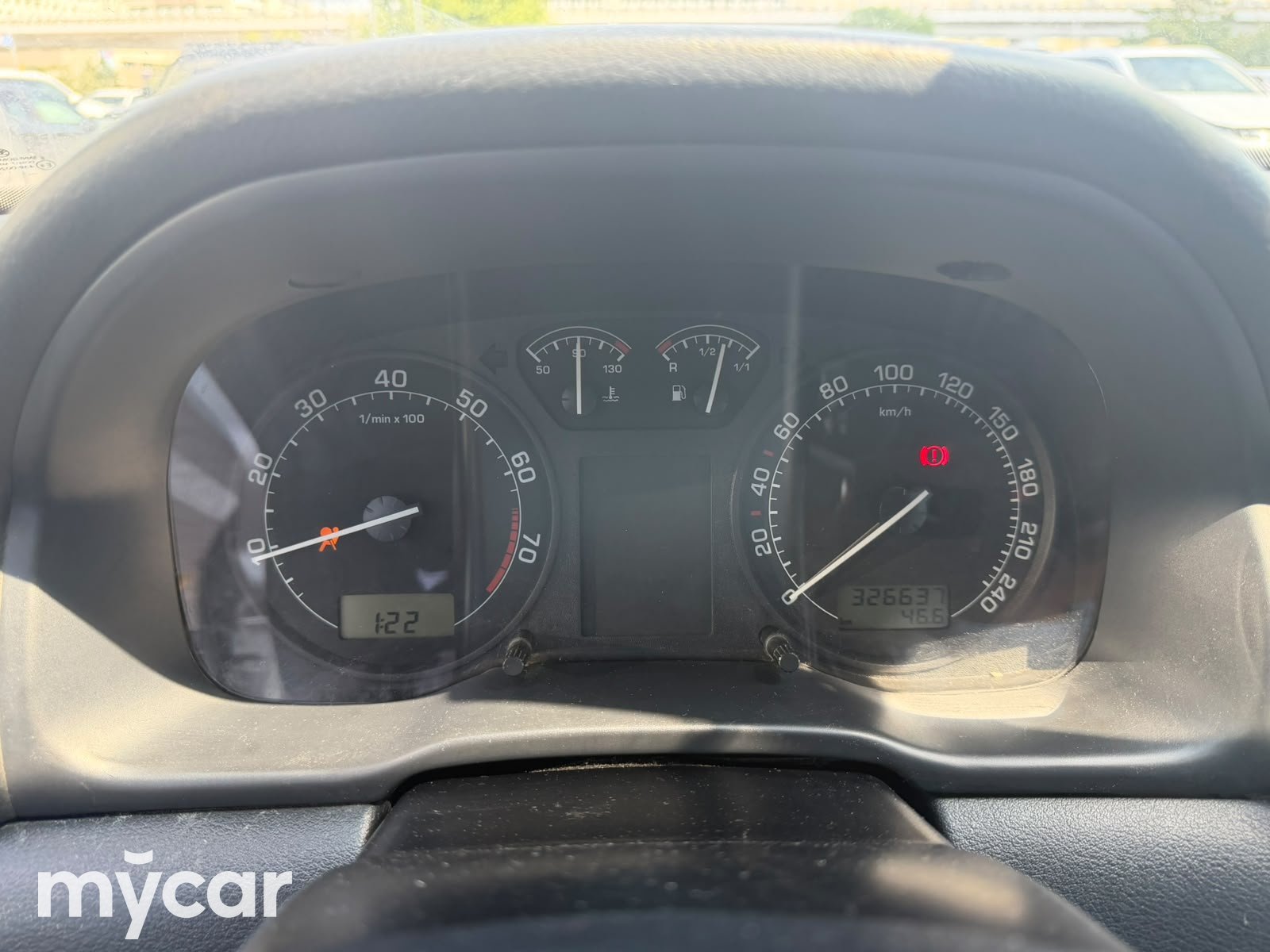 Skoda Octavia 2006