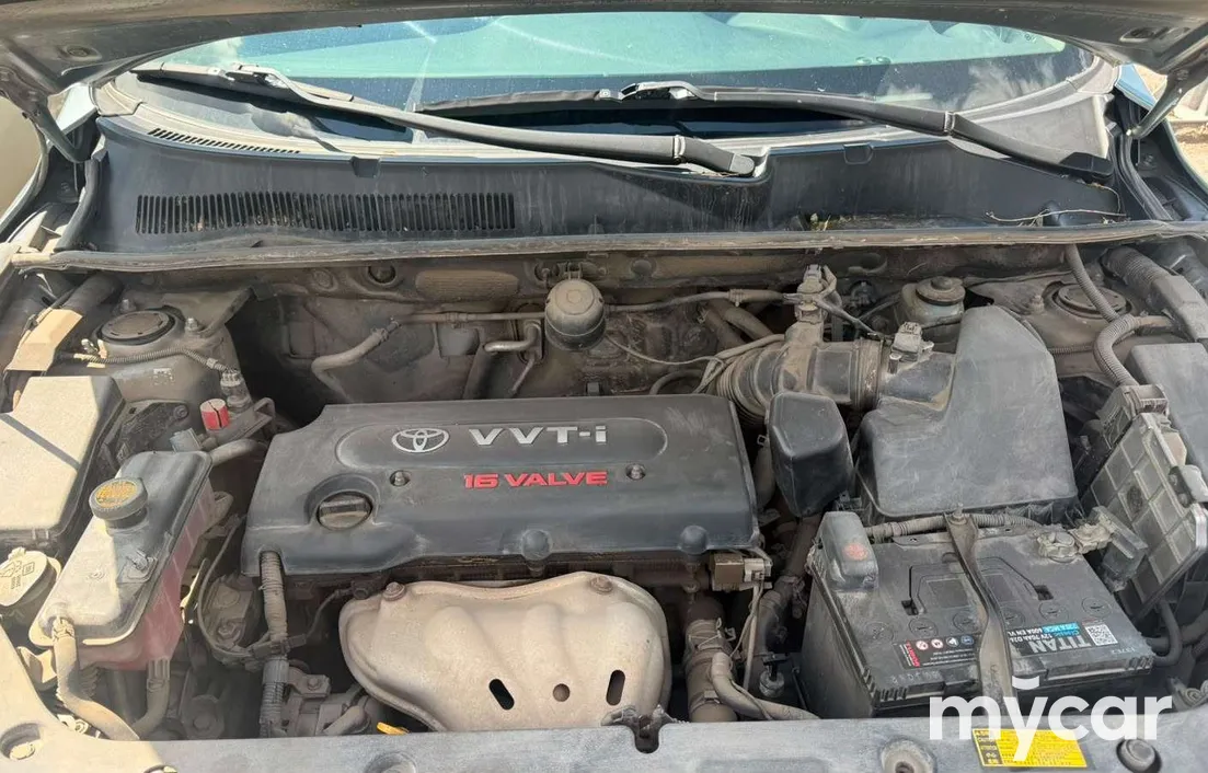 Toyota RAV4 2007