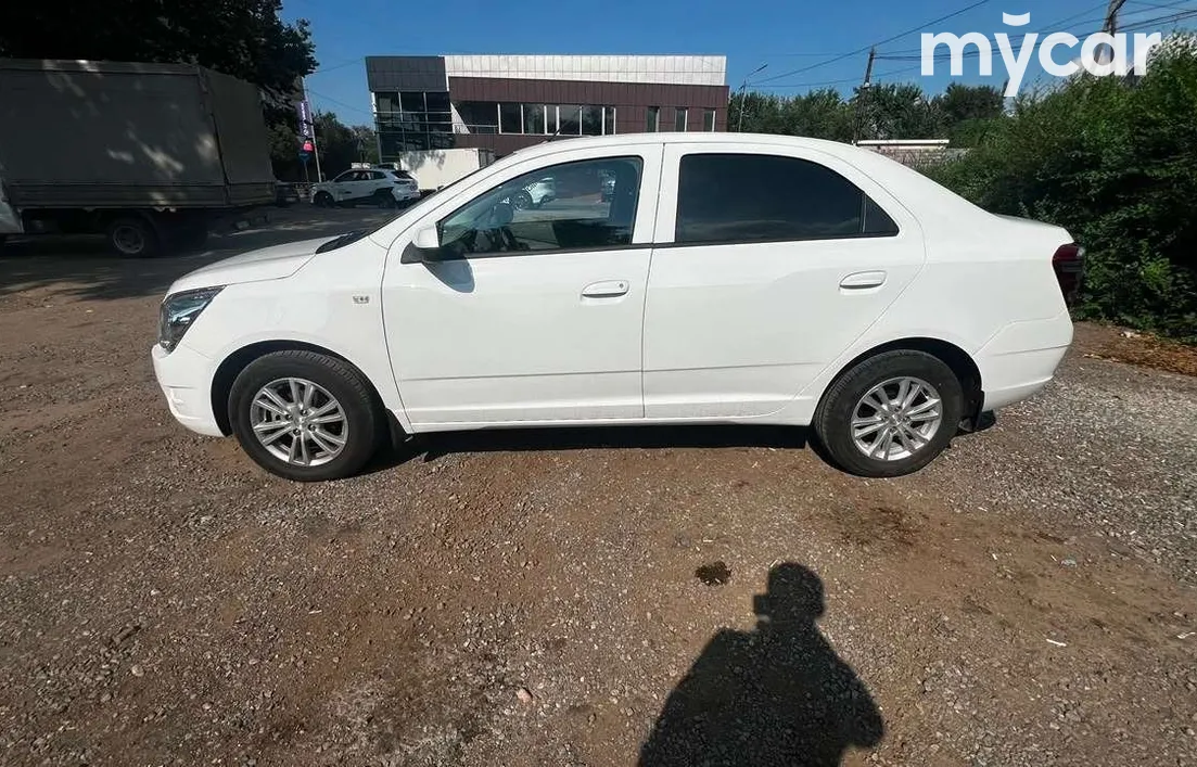Chevrolet Cobalt 2025
