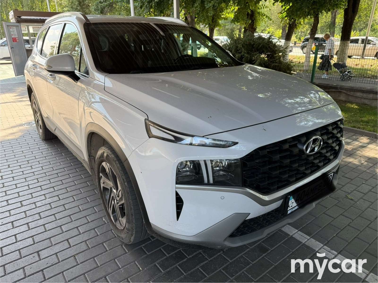 Hyundai Santa Fe 2021