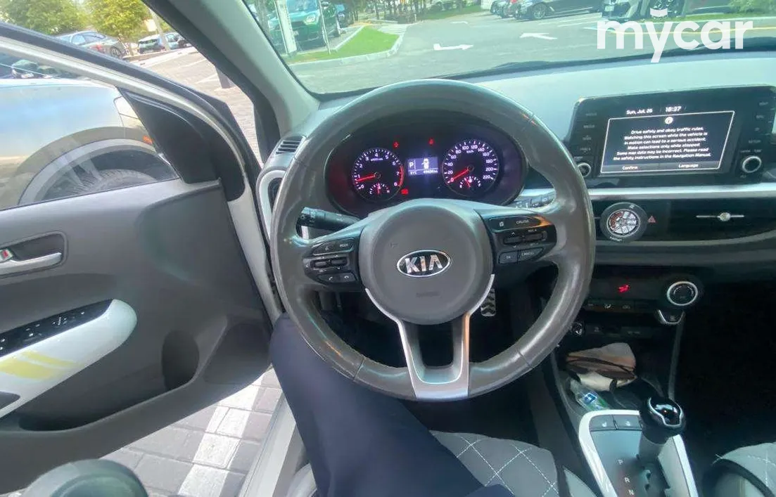 Kia Morning 2018