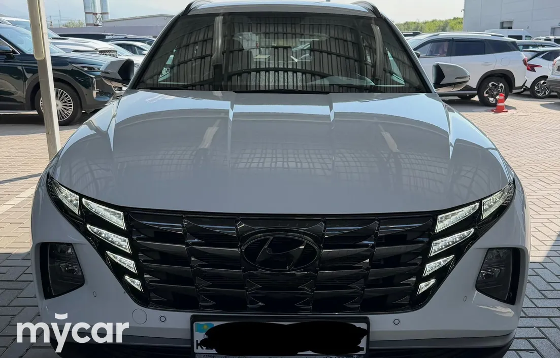 Hyundai Tucson 2022