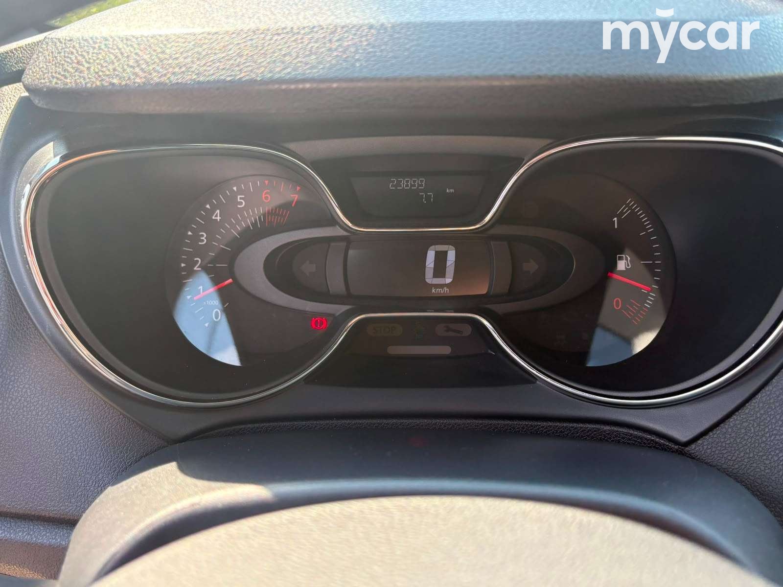 Renault Kaptur 2019