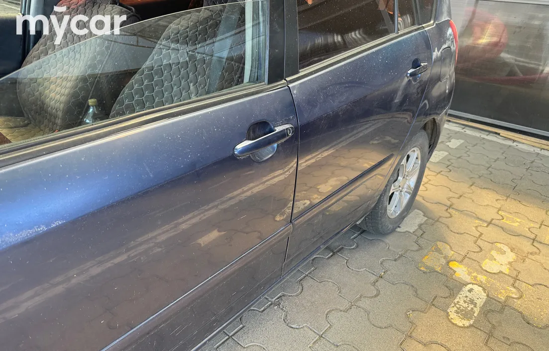 Toyota Corolla Verso 2001