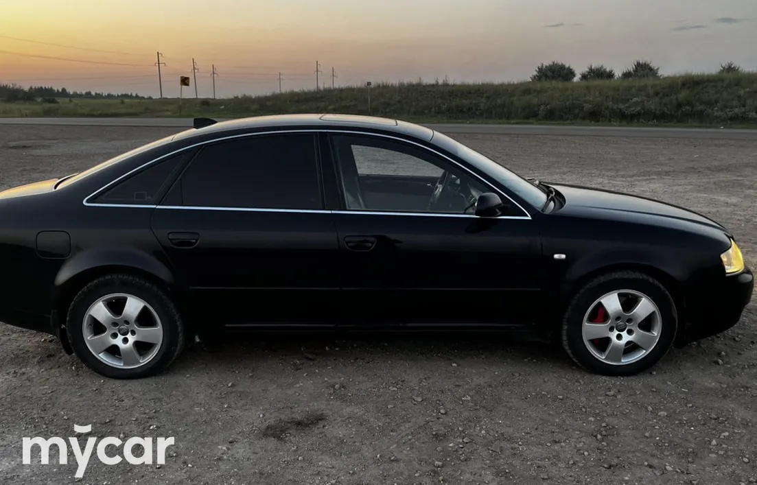 Audi A6 2000