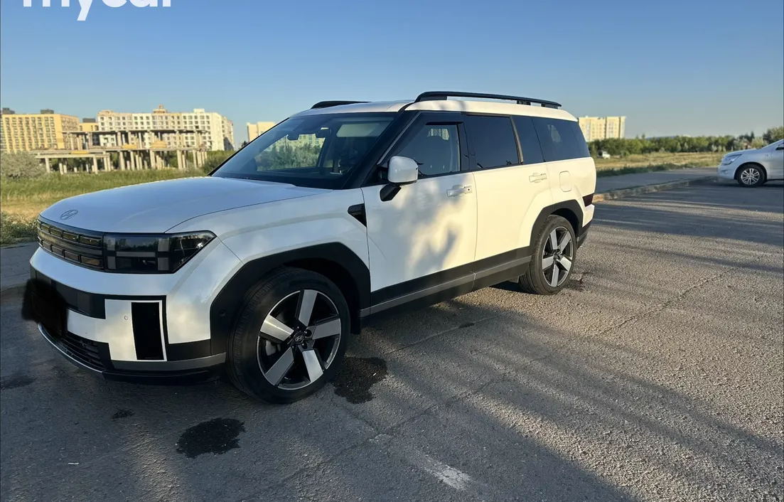 Hyundai Santa Fe 2025
