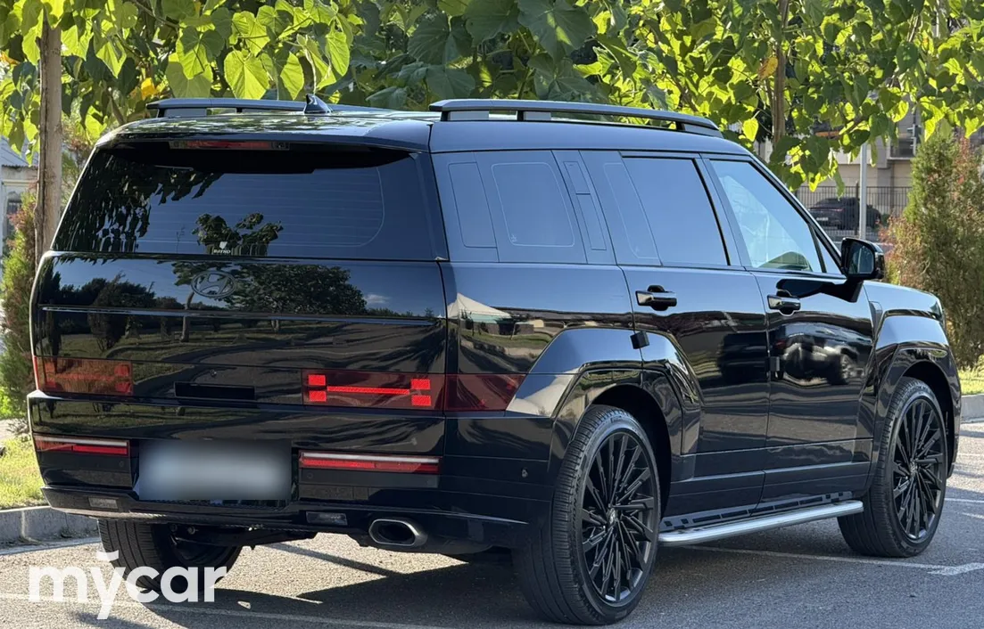 Hyundai Santa Fe 2024
