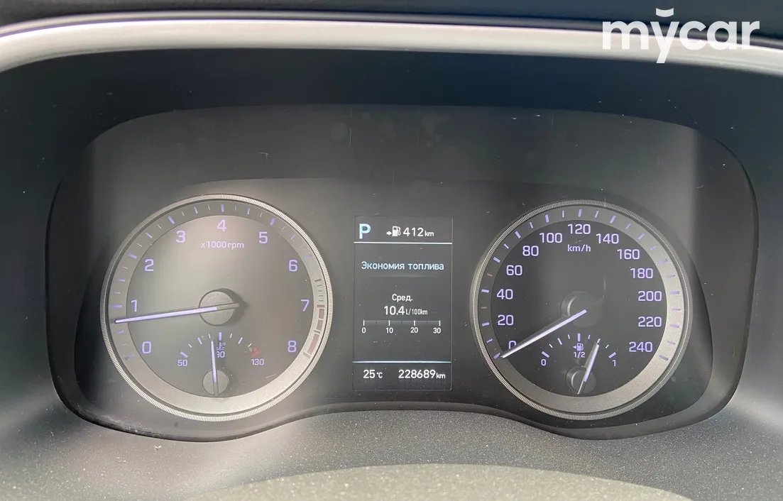 Hyundai Tucson 2019
