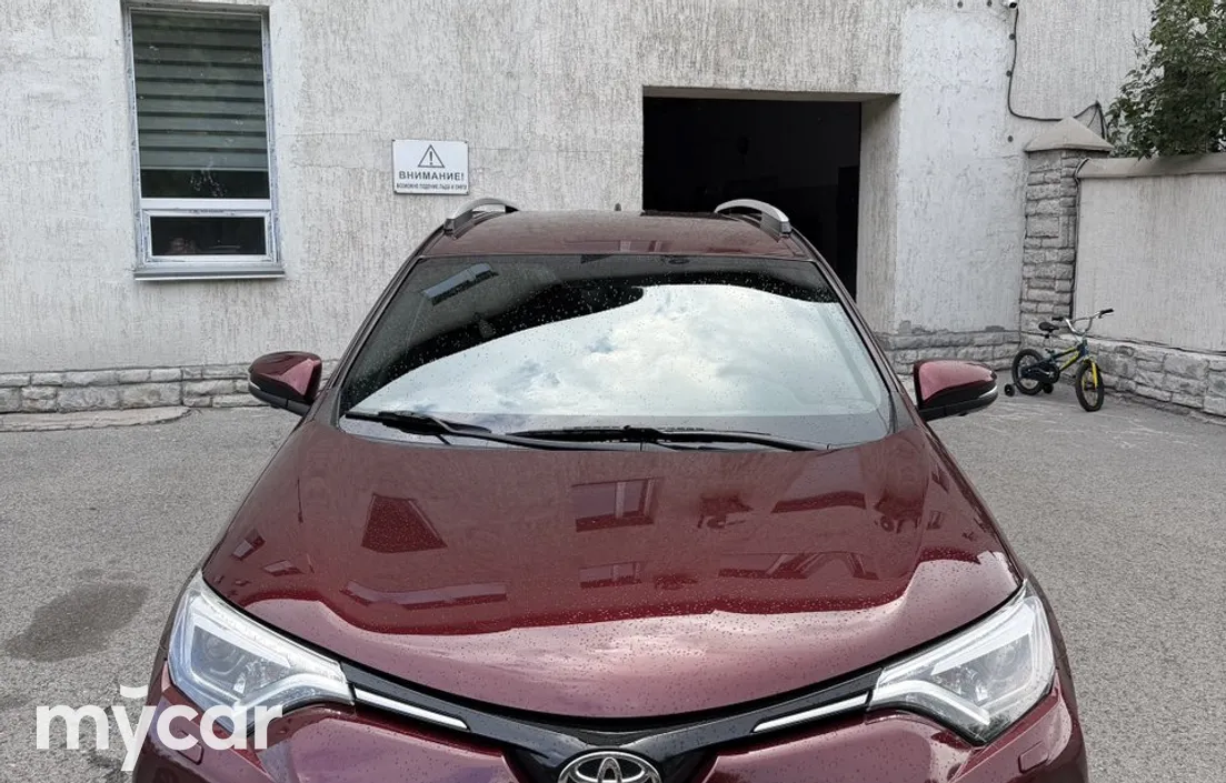 Toyota RAV4 2018