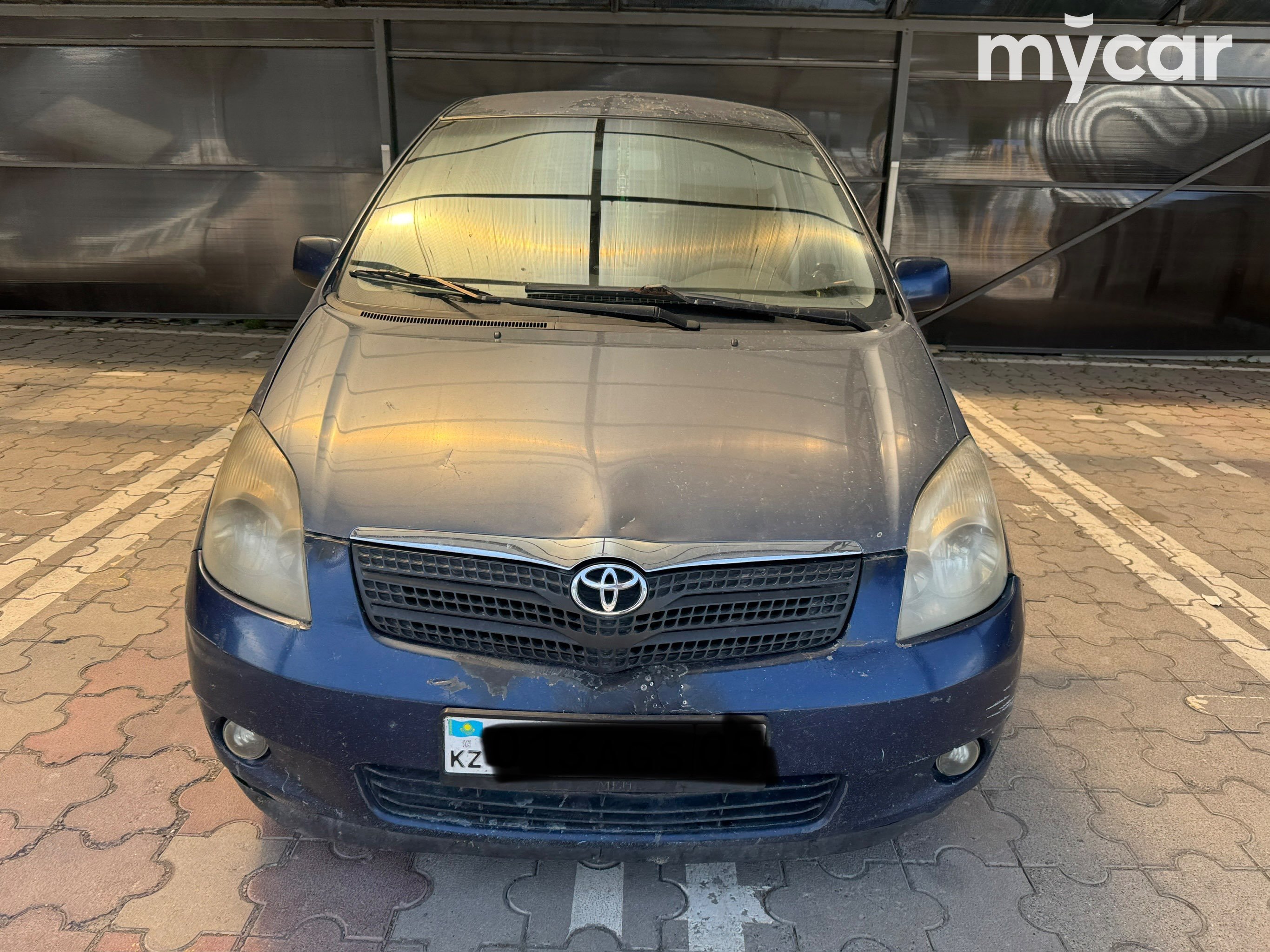 Toyota Corolla Verso 2001