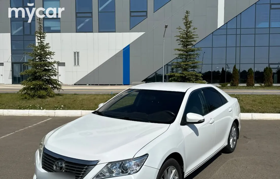 Toyota Camry 2013