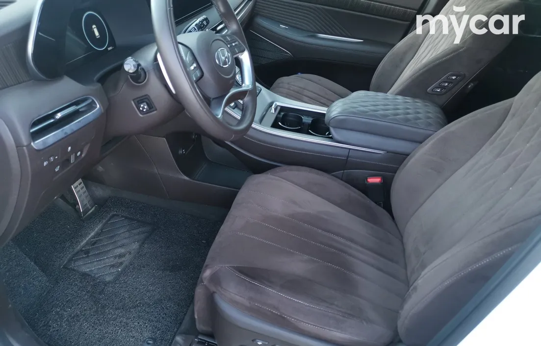 Hyundai Palisade 2024