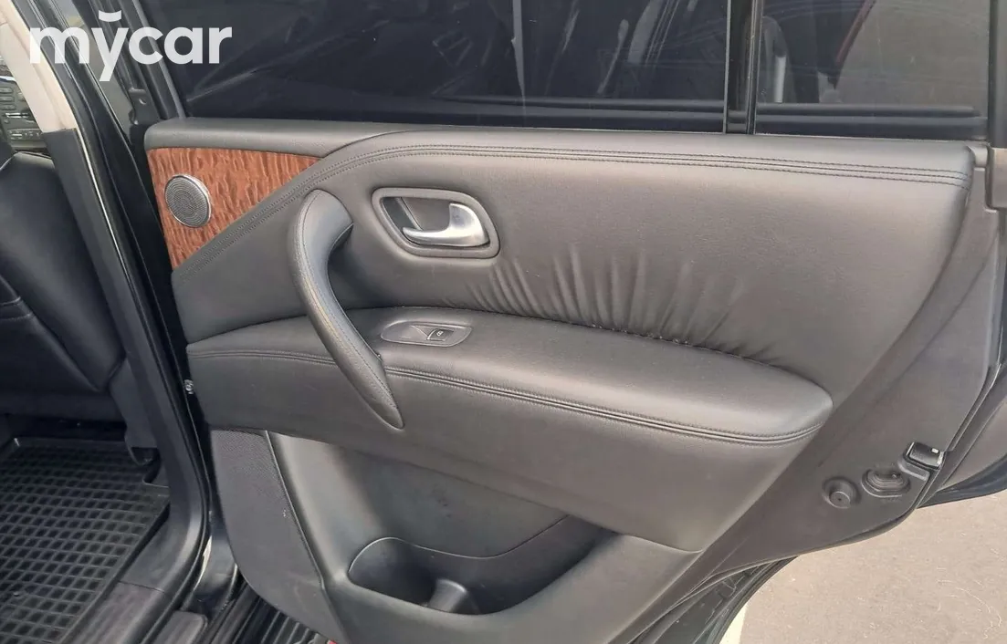 Nissan Patrol 2013