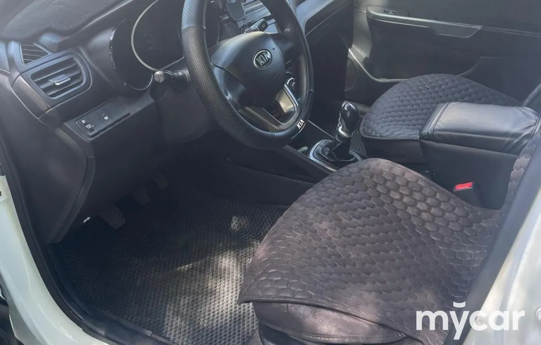 Kia Rio 2014