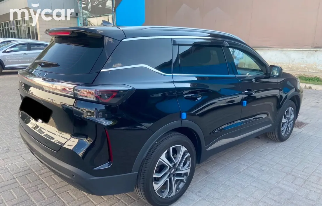 Chery Tiggo 7 2025