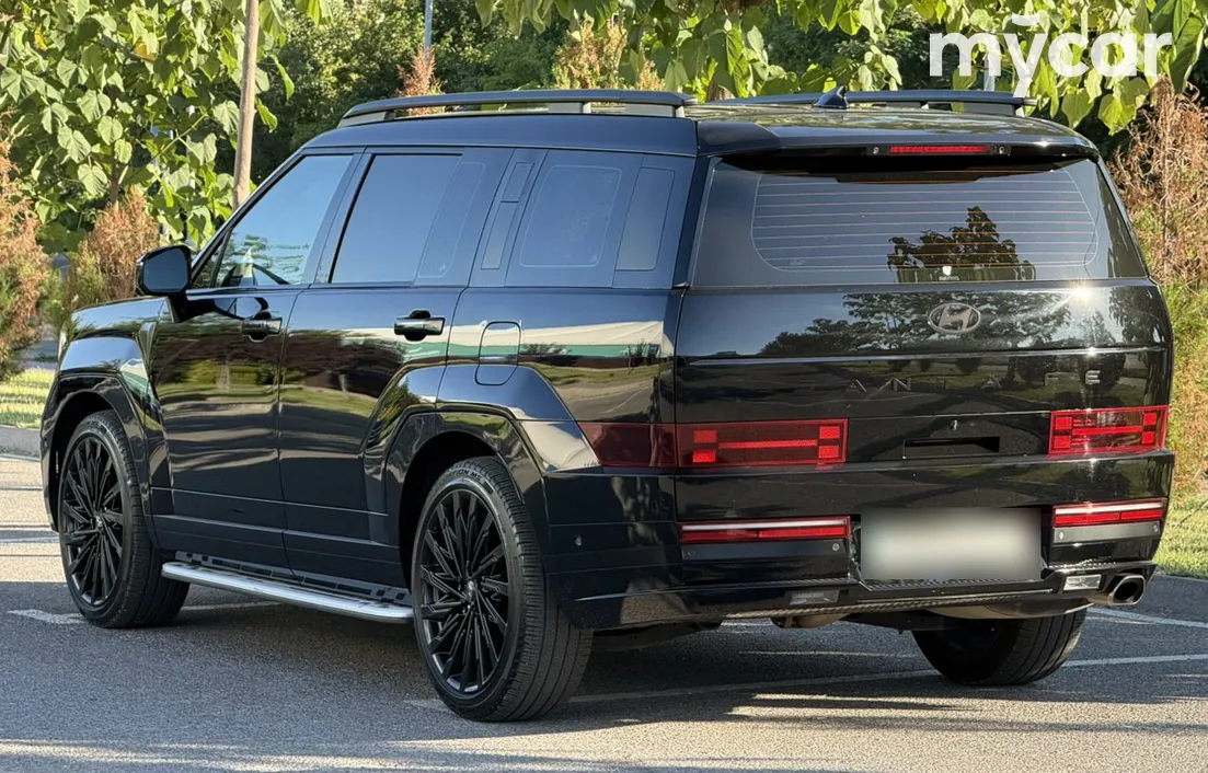 Hyundai Santa Fe 2024