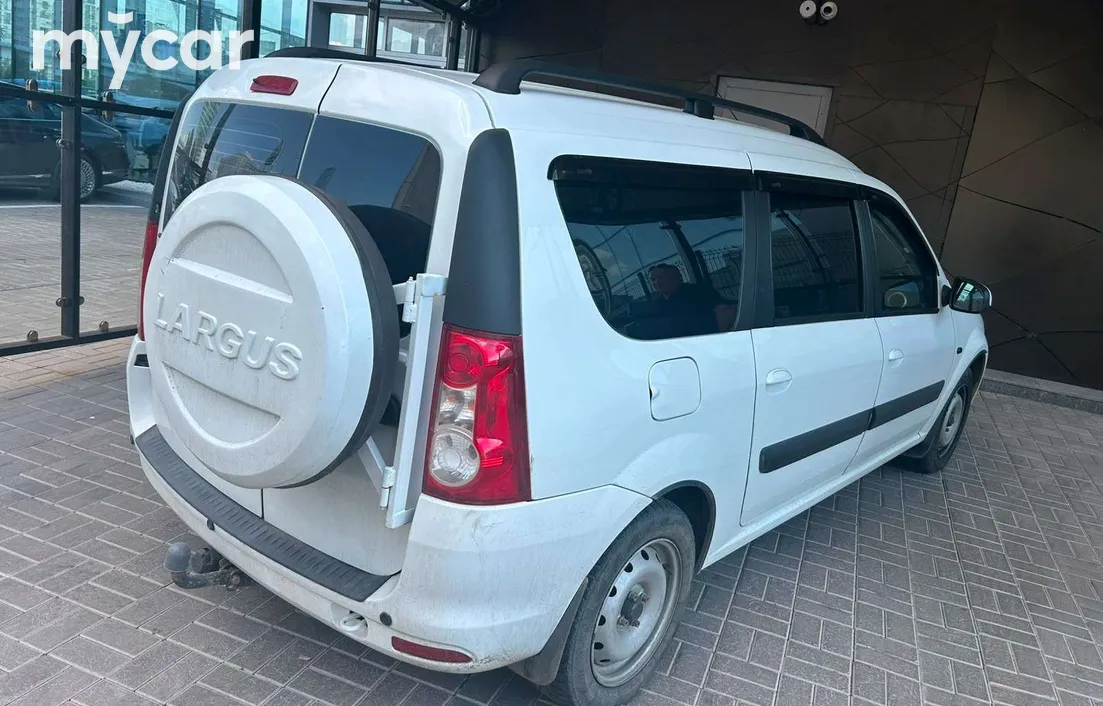 LADA Largus 2020