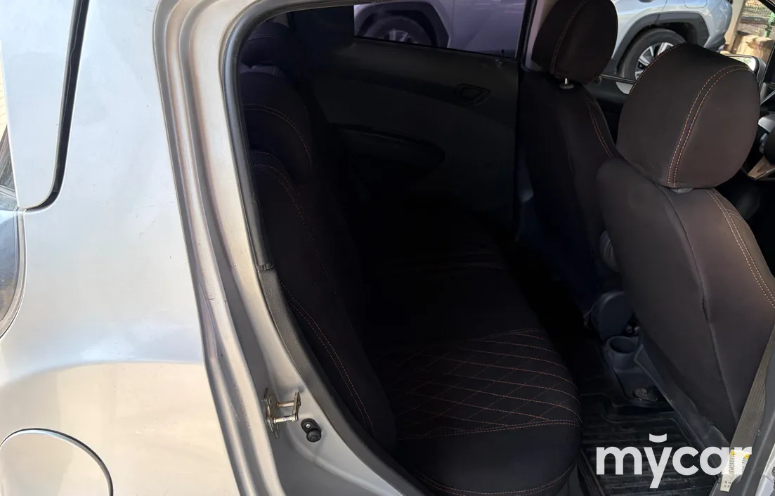 Chevrolet Spark 2012