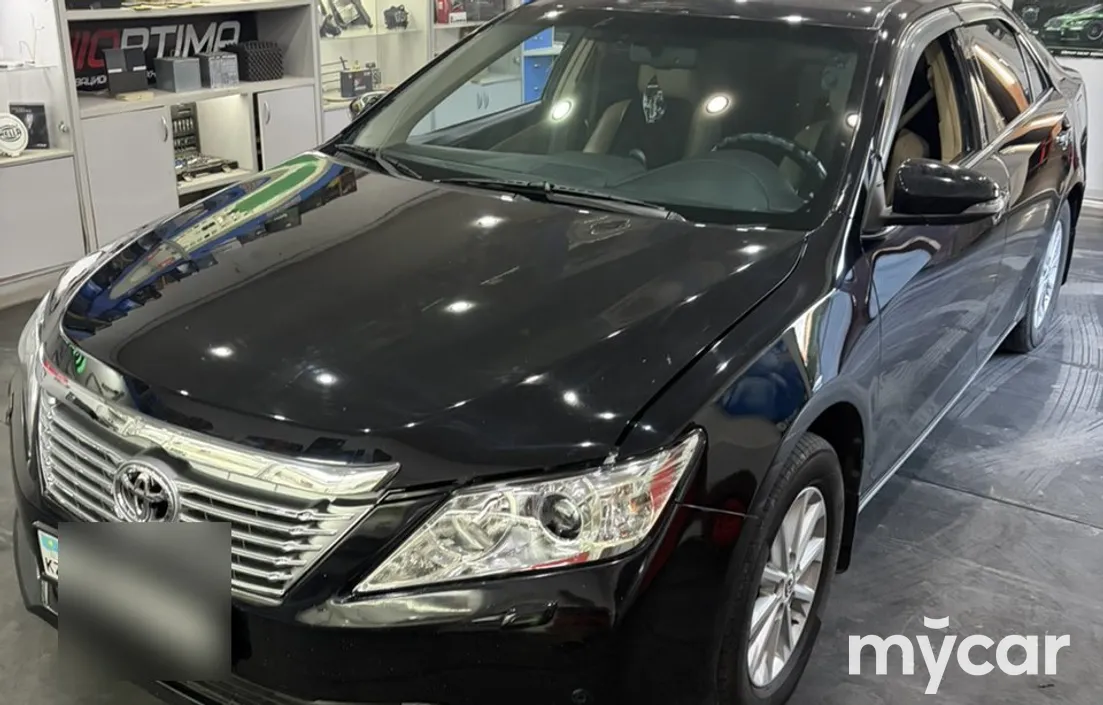 Toyota Camry 2012