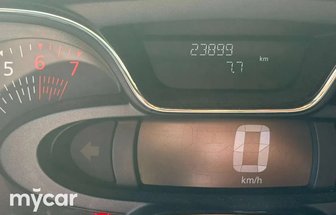 Renault Kaptur 2019