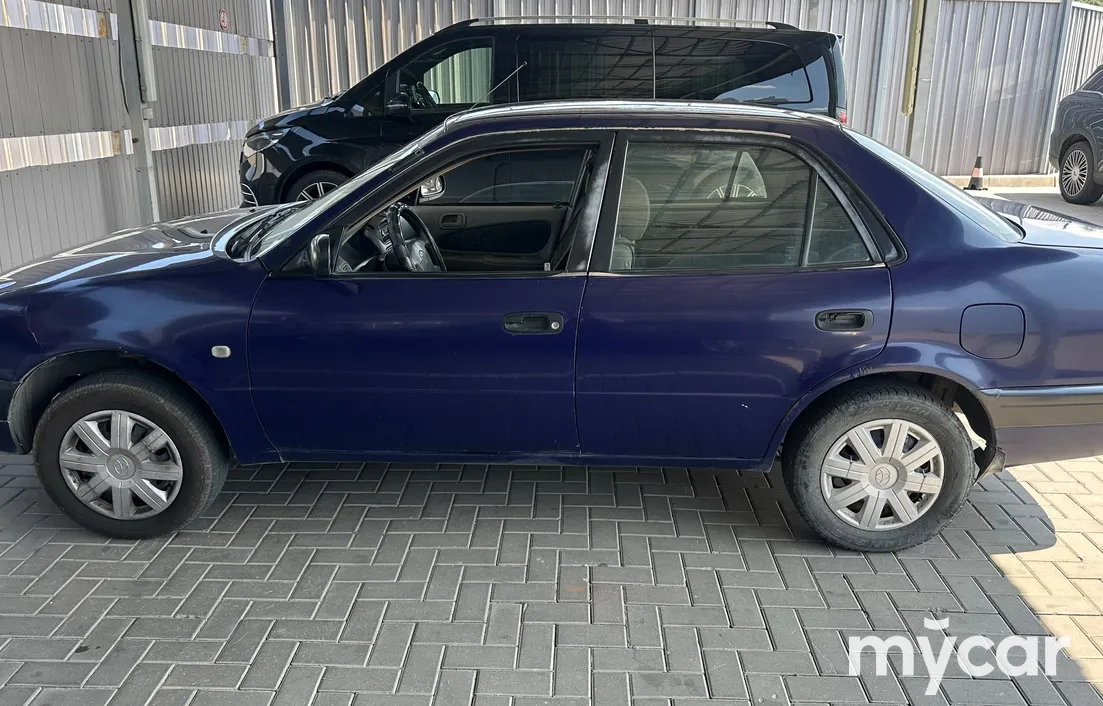 Toyota Corolla 1997