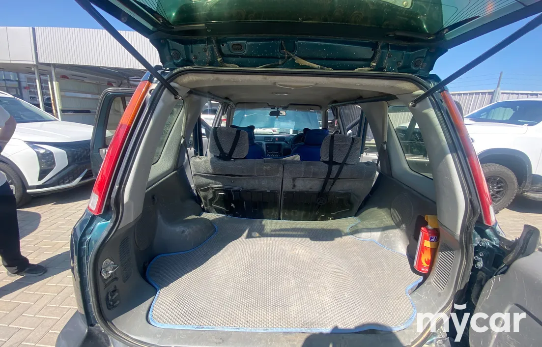 Honda CR-V 1997
