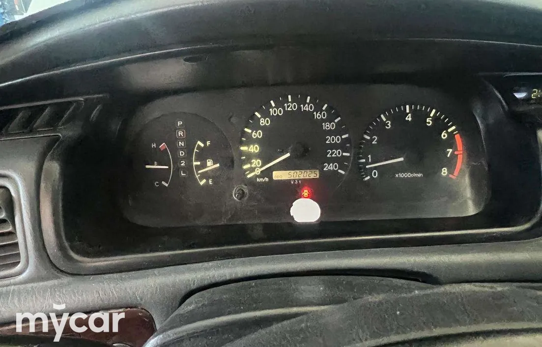 Toyota Camry 1997