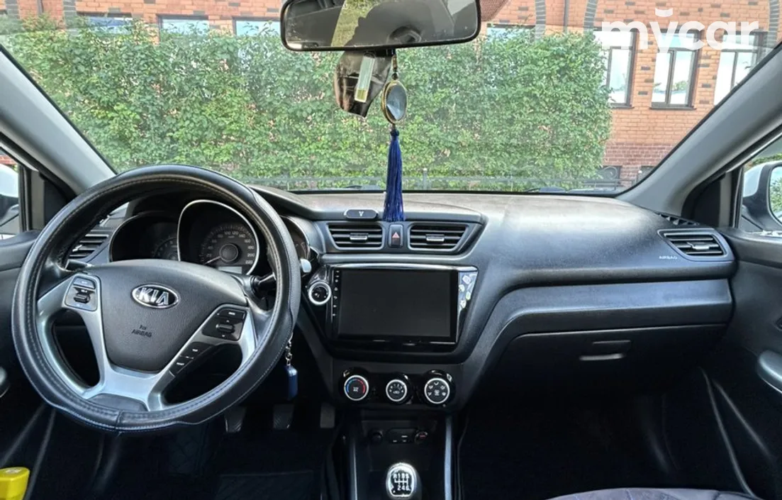 Kia Rio 2015