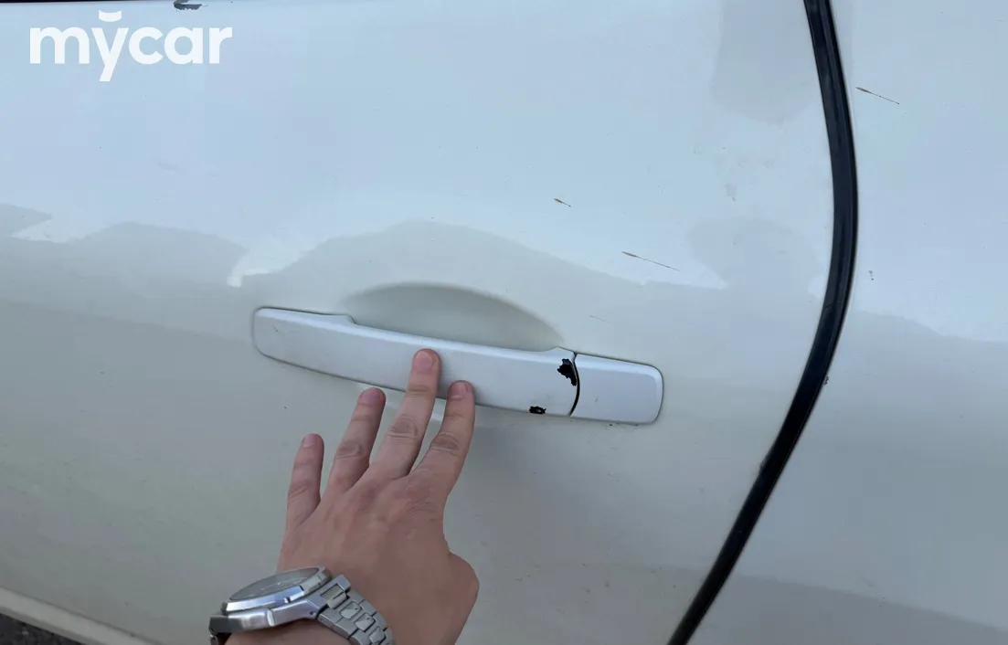 Nissan Rogue 2008