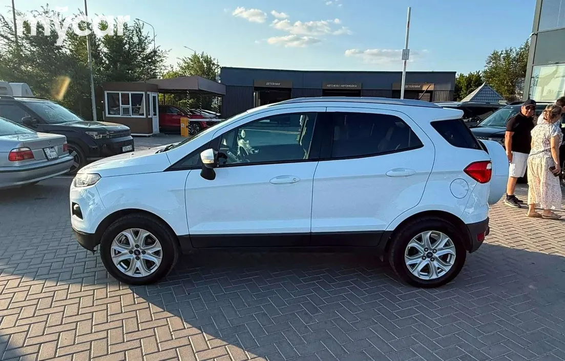 Ford EcoSport 2017