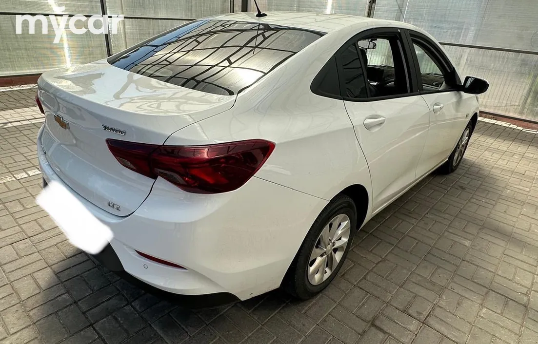 Chevrolet Onix 2023