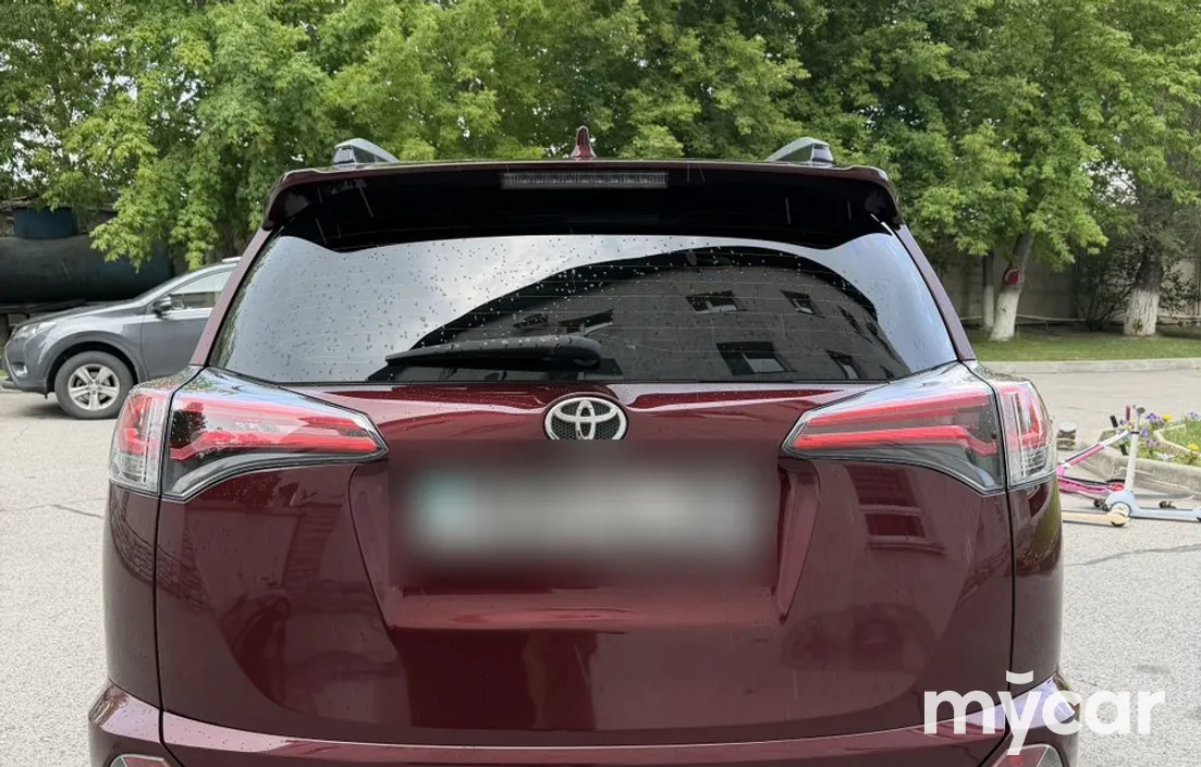 Toyota RAV4 2018