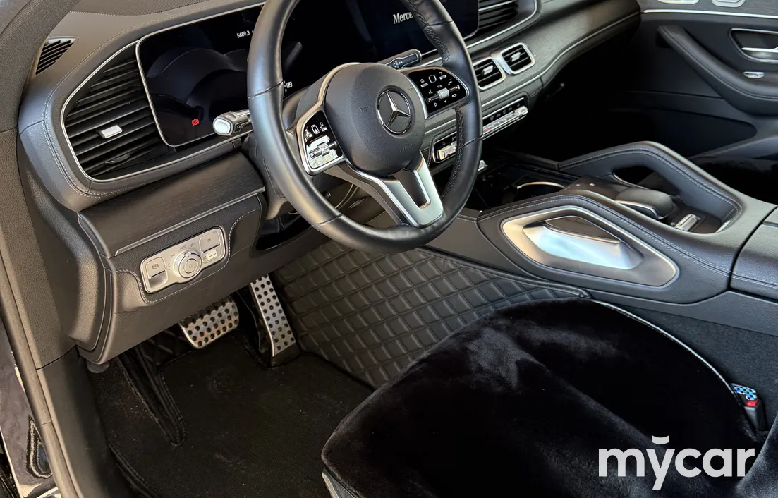 Mercedes-Benz GLE Coupe 2023