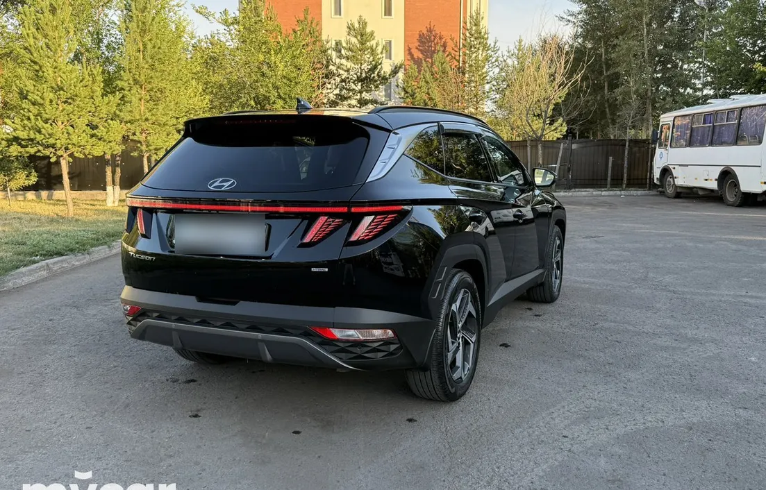 Hyundai Tucson 2024