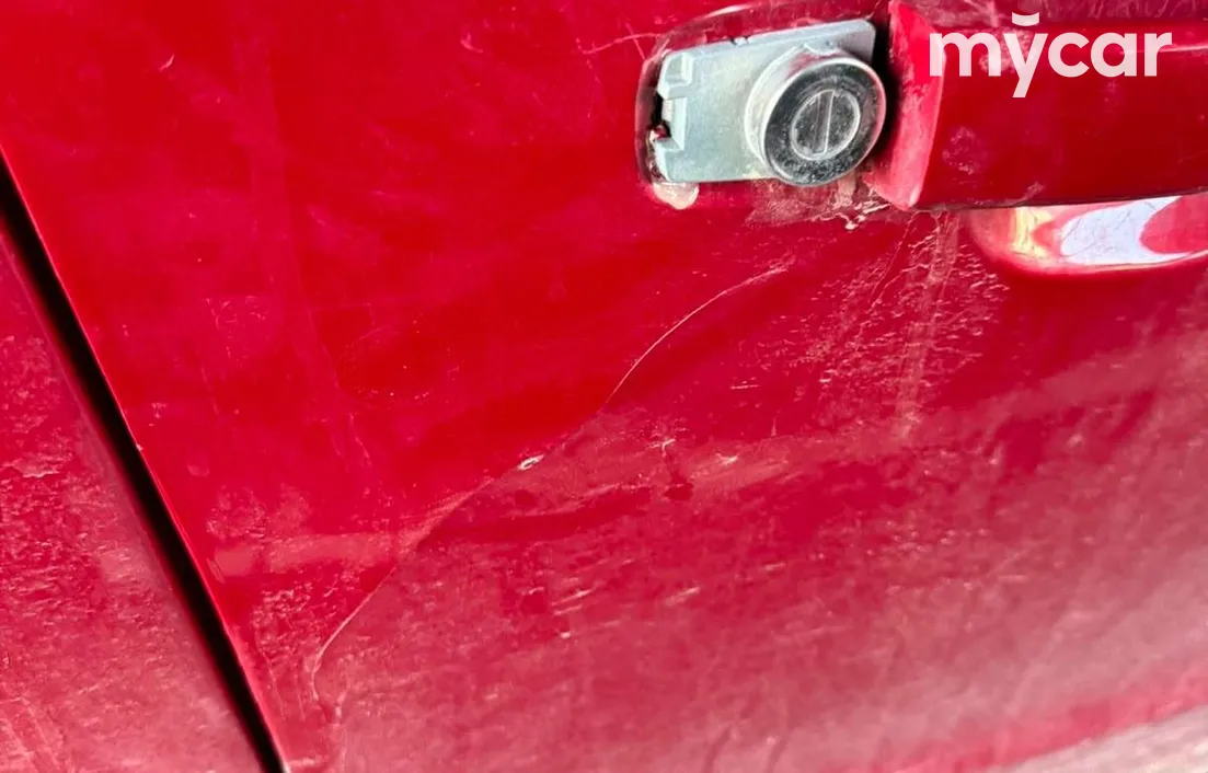 Chevrolet Aveo 2011