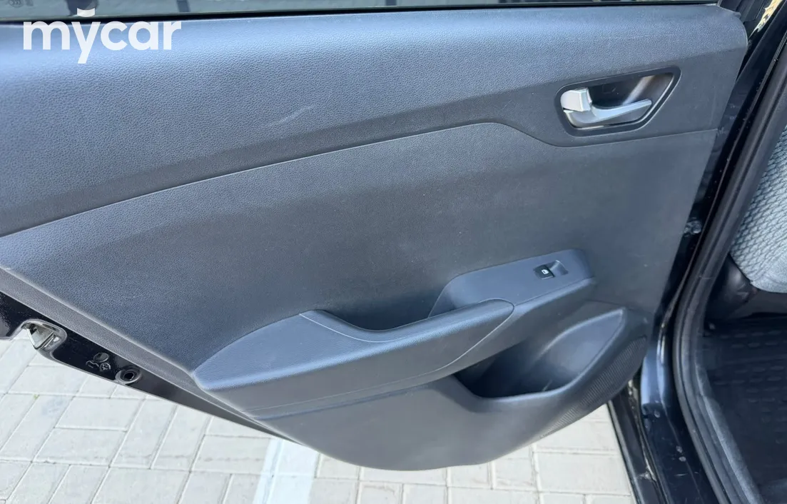 Hyundai Accent 2020