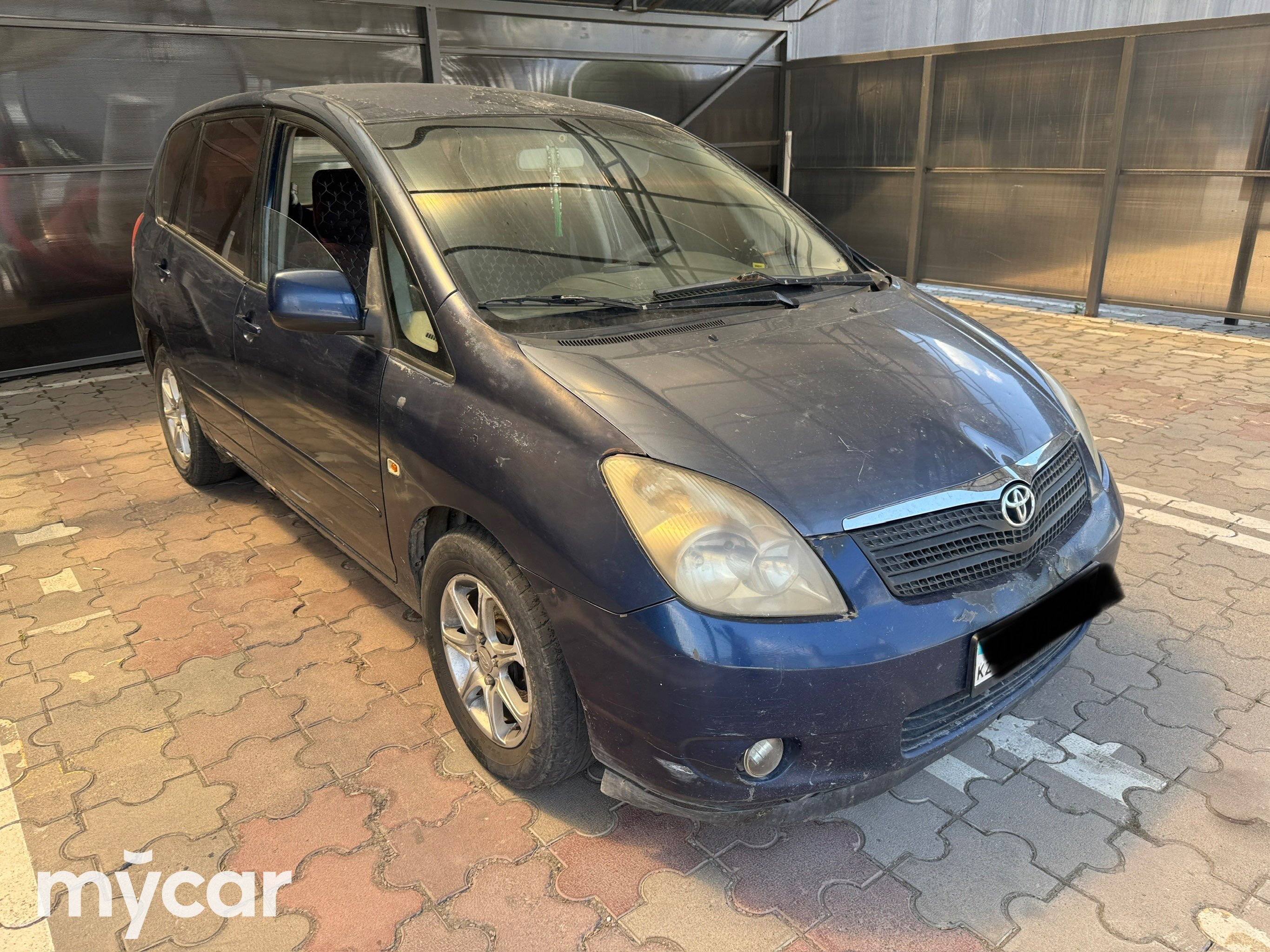 Toyota Corolla Verso 2001