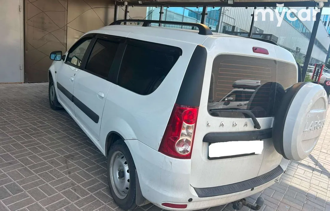 LADA Largus 2020