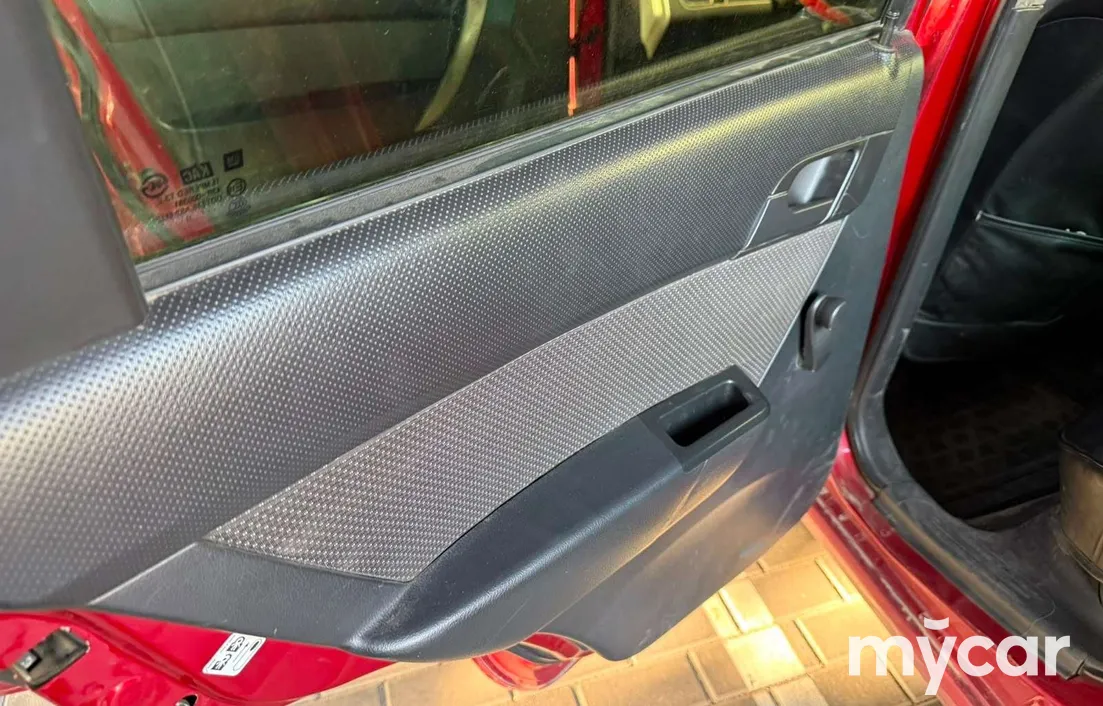 Chevrolet Aveo 2011