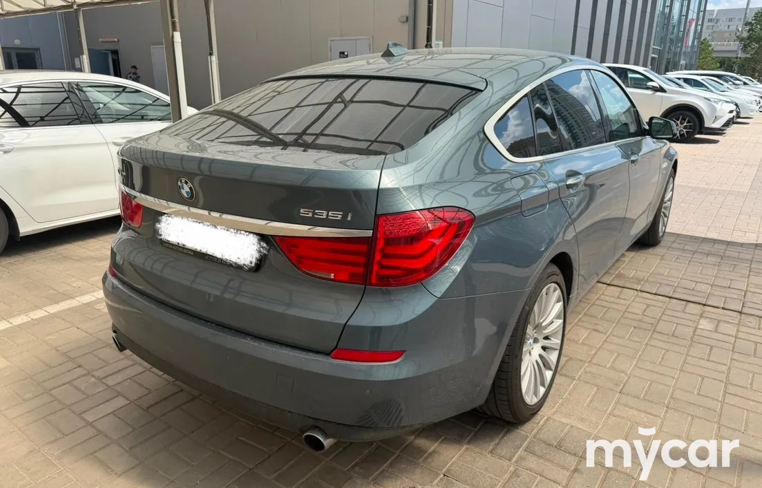 BMW 5 серия 2011