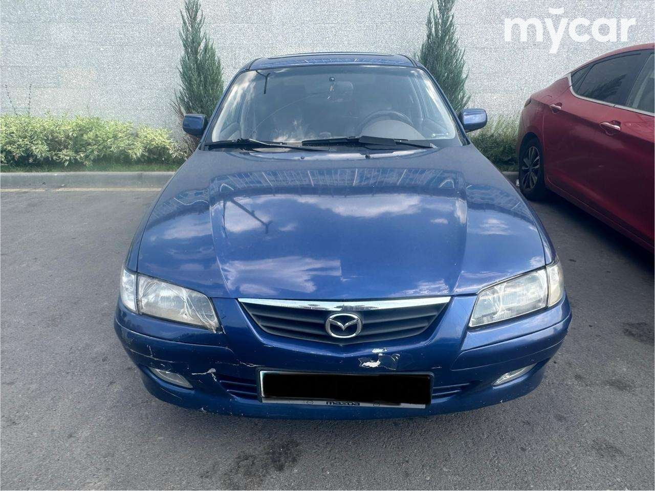 Mazda 626 2000
