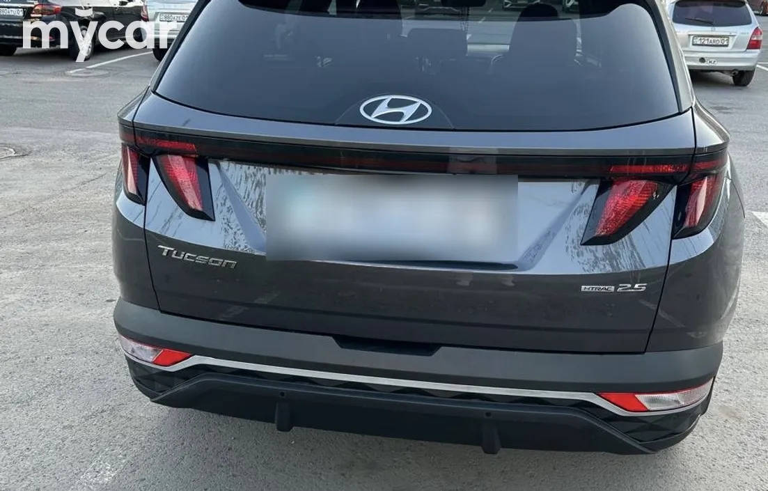 Hyundai Tucson 2021