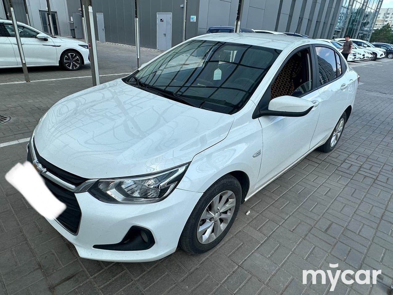 Chevrolet Onix 2023