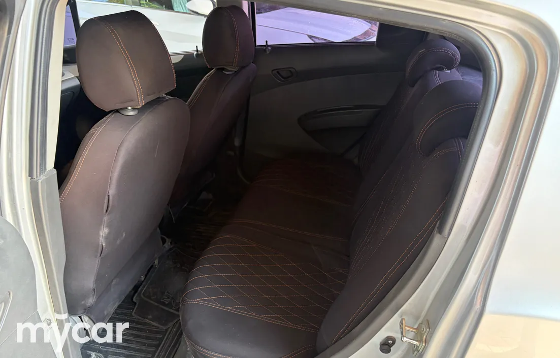 Chevrolet Spark 2012