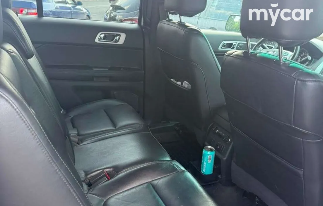 Ford Explorer 2014